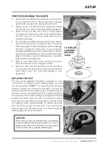 Предварительный просмотр 19 страницы Cabrinha Crossbow IDS User Manual