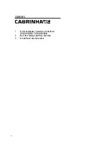 Preview for 5 page of Cabrinha FUSION CARBON User Manual