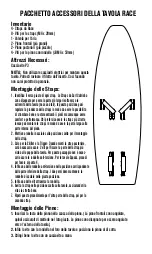 Preview for 25 page of Cabrinha Race Installation Manual