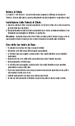 Preview for 26 page of Cabrinha Race Installation Manual