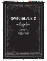 Cabrinha Switchblade 2 User Manual preview