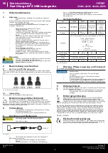 cabstone 45206 User Manual preview