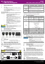 cabstone 45211 User Manual preview