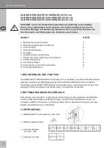 Предварительный просмотр 2 страницы cabstone 51948 Manual