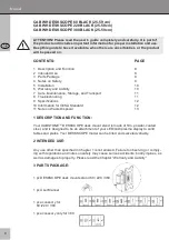 Предварительный просмотр 8 страницы cabstone 51948 Manual