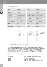 Предварительный просмотр 12 страницы cabstone 51948 Manual