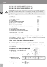 Preview for 20 page of cabstone 51948 Manual