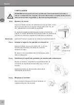 Предварительный просмотр 22 страницы cabstone 51948 Manual