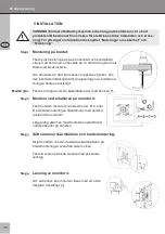 Preview for 34 page of cabstone 51948 Manual