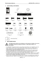 Предварительный просмотр 3 страницы cabstone 51951 User Manual