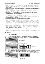 Предварительный просмотр 4 страницы cabstone 51951 User Manual