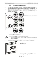 Предварительный просмотр 6 страницы cabstone 51951 User Manual