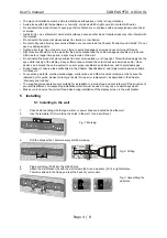 Предварительный просмотр 12 страницы cabstone 51951 User Manual