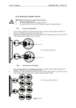 Предварительный просмотр 13 страницы cabstone 51951 User Manual