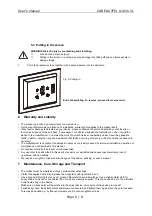 Предварительный просмотр 14 страницы cabstone 51951 User Manual