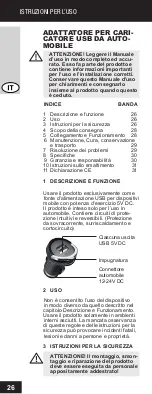 Preview for 26 page of cabstone 63416 User Manual