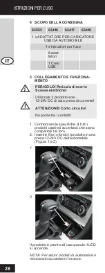 Preview for 28 page of cabstone 63416 User Manual