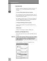 Preview for 4 page of cabstone 70207 User Manual