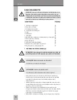 Preview for 56 page of cabstone 70207 User Manual