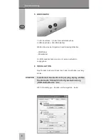 Предварительный просмотр 4 страницы cabstone 95041 User Manual