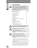 Предварительный просмотр 14 страницы cabstone 95041 User Manual