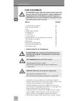 Предварительный просмотр 26 страницы cabstone 95041 User Manual