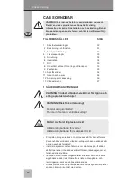 Предварительный просмотр 32 страницы cabstone 95041 User Manual