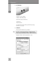 Предварительный просмотр 52 страницы cabstone 95041 User Manual