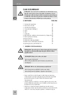 Предварительный просмотр 56 страницы cabstone 95041 User Manual