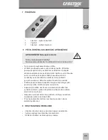 Предварительный просмотр 65 страницы cabstone 95041 User Manual