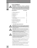 Предварительный просмотр 68 страницы cabstone 95041 User Manual