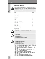 Предварительный просмотр 74 страницы cabstone 95041 User Manual