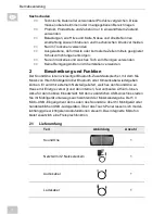 Preview for 4 page of cabstone 95147 User Manual