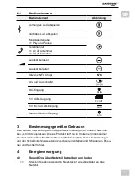 Preview for 5 page of cabstone 95147 User Manual