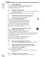 Preview for 16 page of cabstone 95147 User Manual