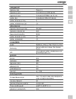 Preview for 37 page of cabstone 95147 User Manual