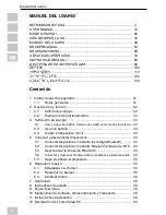 Preview for 40 page of cabstone 95147 User Manual