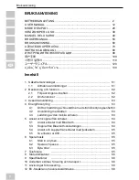 Preview for 60 page of cabstone 95147 User Manual