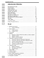 Preview for 70 page of cabstone 95147 User Manual