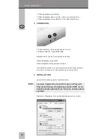 Preview for 16 page of cabstone CAB SOUNDBAR BLACK 95041 User Manual