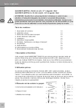 Preview for 14 page of cabstone CAB WH EASYFIX L 51932 Manual