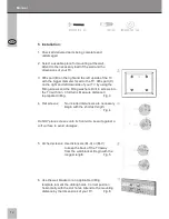 Предварительный просмотр 12 страницы cabstone CAB WH EASYFIX U-SLIM XL 51951 Manual