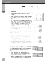 Предварительный просмотр 42 страницы cabstone CAB WH EASYFIX U-SLIM XL 51951 Manual