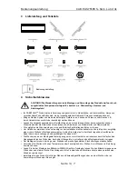 Предварительный просмотр 3 страницы cabstone CAB WH EASYFLEX S-SLIM L User Manual