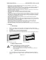 Предварительный просмотр 4 страницы cabstone CAB WH EASYFLEX S-SLIM L User Manual