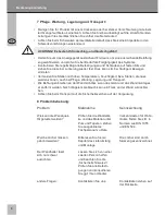 Preview for 6 page of cabstone CAB WH EASYSCOPE M 51928 Manual