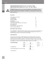 Preview for 8 page of cabstone CAB WH EASYSCOPE M 51928 Manual