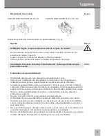 Preview for 41 page of cabstone CAB WH EASYSCOPE M 51928 Manual