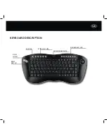 Preview for 13 page of cabstone Media-PC Keyboard + Remote Control Manual