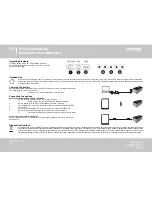 Preview for 4 page of cabstone SoundBlock User Manual